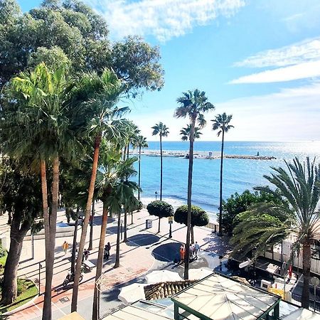 Skol 219. Studio Apartment Skol Marbella With Sea Views Eksteriør billede