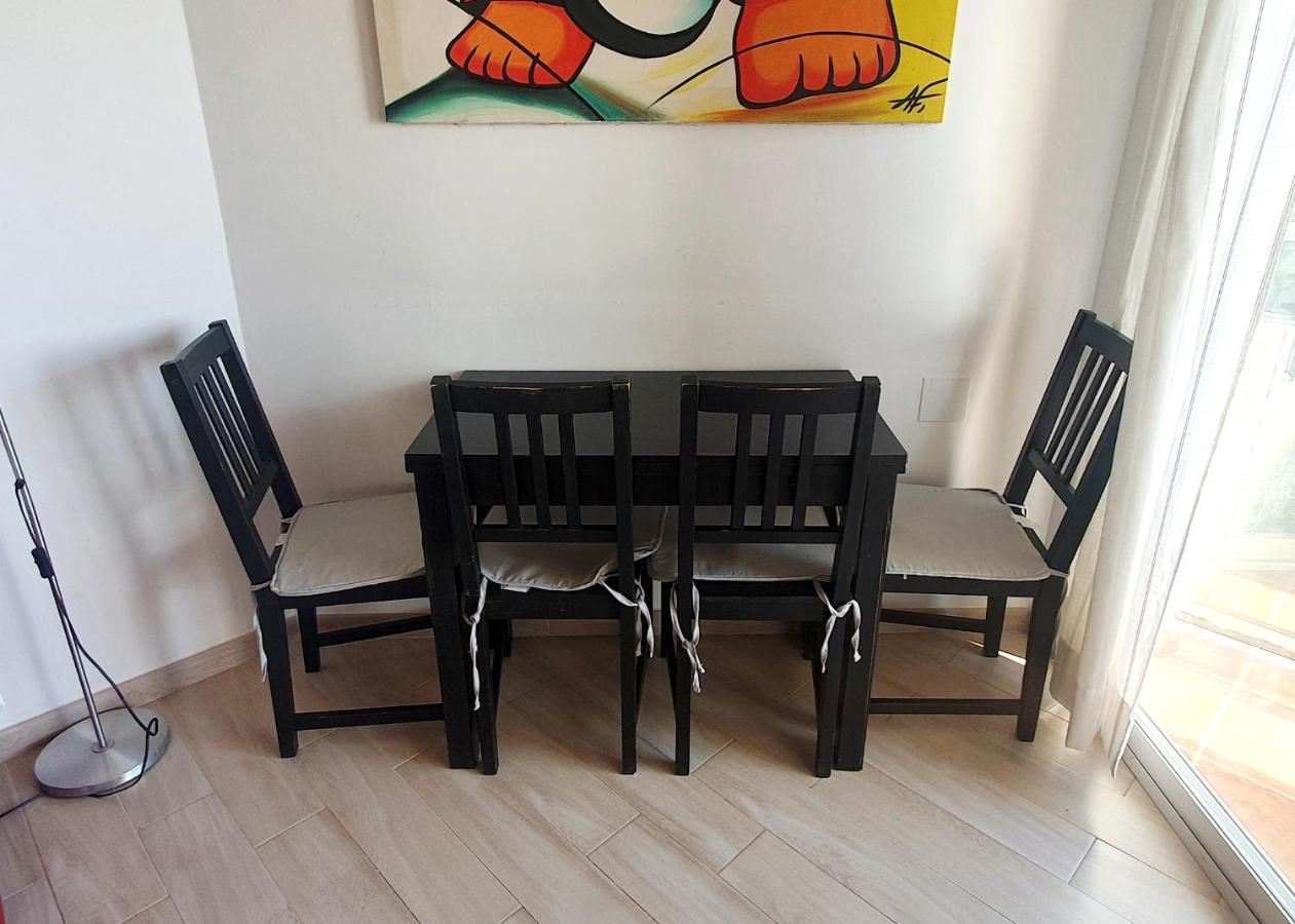 Skol 219. Studio Apartment Skol Marbella With Sea Views Eksteriør billede