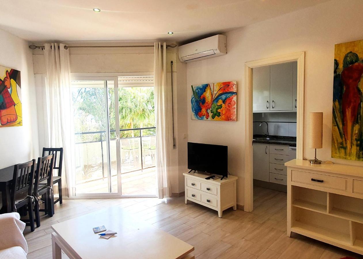 Skol 219. Studio Apartment Skol Marbella With Sea Views Eksteriør billede